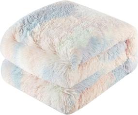 img 2 attached to 🛏️ Heritage Club Kids' Microfiber Comforter Alternative - Ideal for Kids' Bedding - Available at Home Store