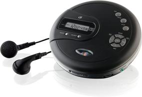 img 1 attached to 🎧 Ultimate Portable CD Player: Uninterrupted Music with Anti-Skip Protection