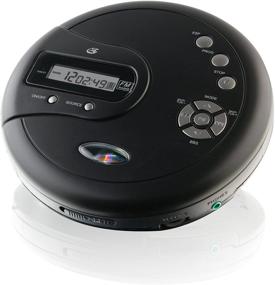 img 3 attached to 🎧 Ultimate Portable CD Player: Uninterrupted Music with Anti-Skip Protection