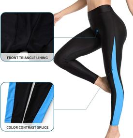 img 1 attached to 👙 ATTRACO Women's Clothing: X Large Guard Waisted Leggings for Swimsuits & Cover Ups - Shop Now!