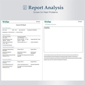 img 1 attached to Wellue Monitor Analysis Chargeable Recorder