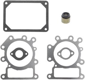 img 4 attached to Goodeal Briggs Stratton Valve Gasket Kit 794152 690190 Engine 310707 310777 311707 Compatible