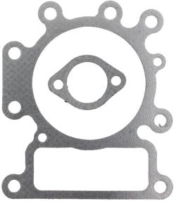 img 2 attached to Goodeal Briggs Stratton Valve Gasket Kit 794152 690190 Engine 310707 310777 311707 Compatible