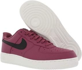 img 3 attached to 👟 NIKE Force Shoes White 315122 111: Stylish Men's Fashion Sneakers & Footwear