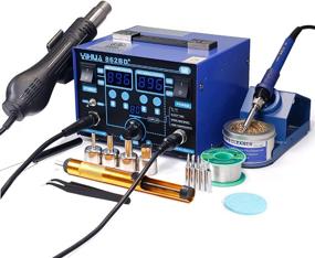 img 4 attached to YIHUA Soldering Station Multiple Functions