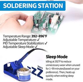 img 2 attached to YIHUA Soldering Station Multiple Functions