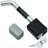 🔒 secure your trailer: draw-tite 63223 5/8" diameter bent pin fulton hitch lock for peace of mind logo