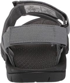 img 2 attached to Merrell Breakwater Strap Sandal Granite