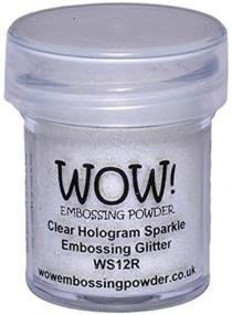 img 4 attached to Wow Embossing Powder Hologram Sparkle