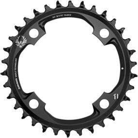 img 1 attached to SRAM X Sync Eagle 12 Speed Chainring