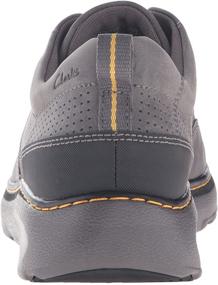 img 2 attached to 👟 Stylish Navy Men's Fashion Sneakers: Clarks Charton Mix Size Shoes