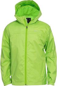 img 4 attached to Arctix Stream Jacket for Boys in Black, Size Small - Optimized Clothing for Jackets & Coats