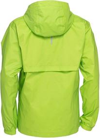 img 3 attached to Arctix Stream Jacket for Boys in Black, Size Small - Optimized Clothing for Jackets & Coats