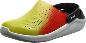 img 4 attached to Crocs LiteRide Color Scarlet Almost