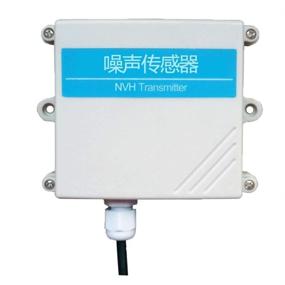 img 1 attached to Taidacent Децибеллометр Передатчик Детектор датчика DB Измеритель уровня звукового давления Монитор шума в классе 4-20MA 0-5V/10V RS485 (4-20MA)