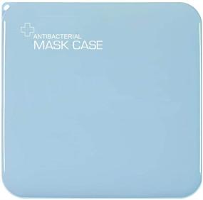 img 4 attached to 📦 Organize and Protect Your Blue Masks with Our Convenient Storage Case Container