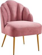 🌹 rose accent chair by ball &amp; cast, 23.5&#34;w x 26&#34;d x 32.25&#34;h logo