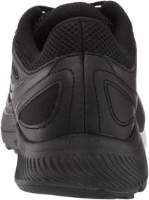 img 2 attached to Saucony Cohesion Men's Running Shoes in Black and White