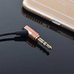 img 2 attached to Наушники SoundMAGIC In Ear с шумозащитой, проводные вкладыши Powerful Bass HiFi Stereo для бега и спорта.