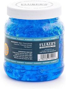 img 2 attached to 🦗 Fluker's Cricket Quencher Original Formula: Boost Cricket Hydration, 8-Ounce in Black