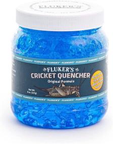 img 4 attached to 🦗 Fluker's Cricket Quencher Original Formula: Boost Cricket Hydration, 8-Ounce in Black