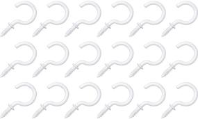 img 1 attached to 🪛 ARROW 160381 1 1 Hooks Pack: Organize with Style and Durability