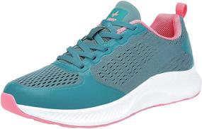 img 3 attached to XIDISO Fashion Sneakers: Lightweight Women's Shoes for Athletic Lifestyle