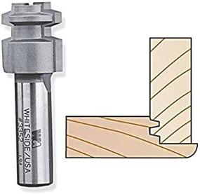 img 3 attached to 🔧 Optimized Whiteside Router Bit: 3352 - Enhanced Diameter