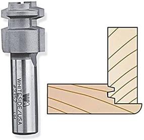 img 1 attached to 🔧 Optimized Whiteside Router Bit: 3352 - Enhanced Diameter