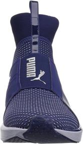 img 3 attached to 👟 Stylish PUMA Women's Fierce Velvet Rope Wn Sneaker - Unleash Your Style!