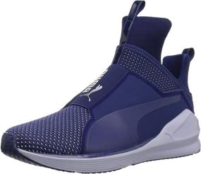 img 4 attached to 👟 Stylish PUMA Women's Fierce Velvet Rope Wn Sneaker - Unleash Your Style!