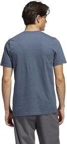 img 2 attached to adidas Men's Basic Badge Of Sport Tee: Stylish and Functional Athletic T-shirt