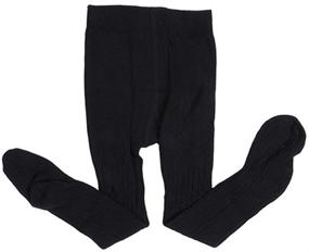 img 4 attached to Toddler Cotton Pantyhose Leggings Stocking Apparel & Accessories Baby Boys