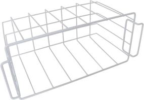 img 3 attached to 🧺 5304439835 Freezer Basket Replacement for Frigidaire, Kenmore, and Electrolux - Kitchen Basics 101, AP3771511, 1055563, AH979491, EA979491, PS979491