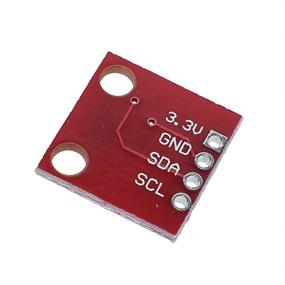 img 2 attached to HiLetgo® Temperature Humidity 1 5V 3 6V Compatible