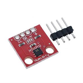 img 4 attached to HiLetgo® Temperature Humidity 1 5V 3 6V Compatible