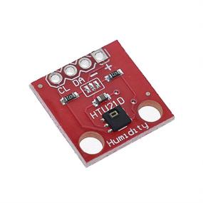 img 3 attached to HiLetgo® Temperature Humidity 1 5V 3 6V Compatible