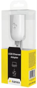 img 1 attached to 🔌 Kanex USB 2.0 to 10/100 Fast Ethernet Adapter (USBRJ45) - Optimized for SEO