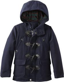 img 1 attached to 🧥 Stylish Urban Republic Little Boys Jacket - Perfect Addition to Boys' Clothing Collection