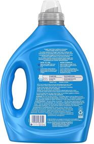 img 2 attached to 🧼 Snuggle Blue Sparkle Liquid Fabric Softener - 200 Loads, 2X Concentrated Formula, 80 Fl Oz