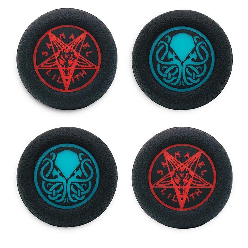 playrealm silicone printing controller unspeakable 로고