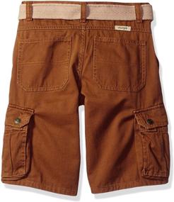 img 3 attached to 🩳 Boys' Clothing - Wrangler Authentics Fashion Cargo Shorts
