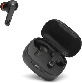 img 4 attached to JBL Live PRO+ TWS True Wireless in-Ear Noise Cancelling Bluetooth Headphones, Up to 28 Hours Battery Life, with Microphones, Wireless Charging, Hey Google and Amazon Alexa Compatible (Black)