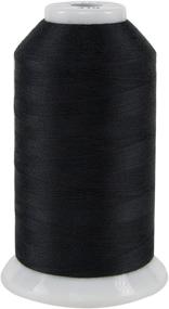 img 1 attached to Superior Threads 11602 410 Charcoal Polyester