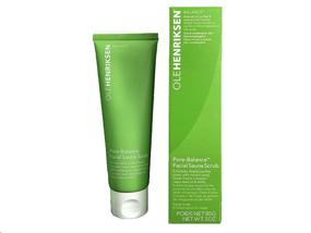 img 1 attached to 🧖 OLEHENRIKSEN Ole Henriksen Pore-Balance Facial Sauna Scrub - 3 oz/ 85 g