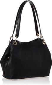 img 3 attached to 👜 Stylish and Chic: Michael Kors Women's Raven Tote Bag - Perfect Blend of Fashion and Functionality