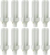 gx23-2 twin form compact fluorescent logo