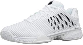 img 3 attached to K Swiss Hypercourt Express Tennis White