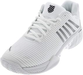 img 4 attached to K Swiss Hypercourt Express Tennis White