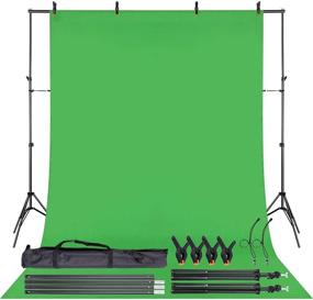 img 4 attached to GFCC Green Screen Backdrop Stand